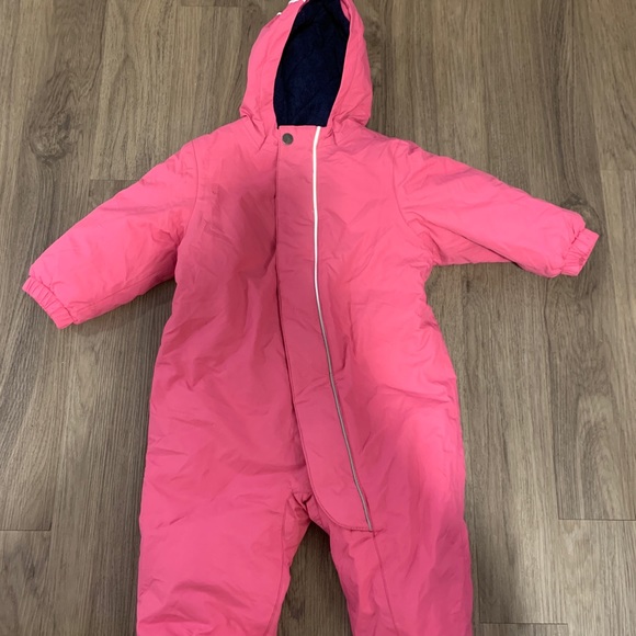 Hanna Andersson Jackets & Blazers - Hanna Anderson Insulated Snowsuit 18-24months